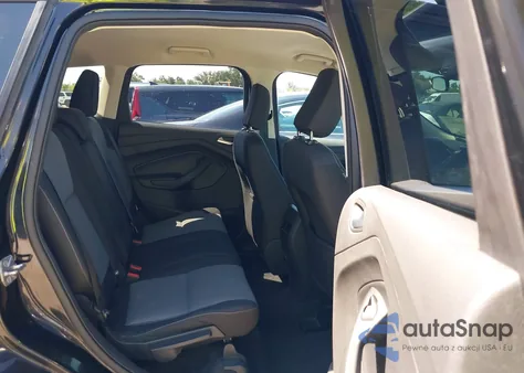 2018 Ford Escape Se from USA, damaged, VIN 1FMCU0GD8JUA41881